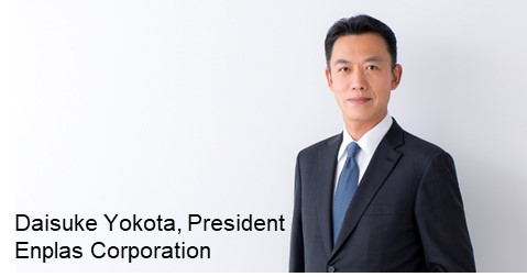 Daisuke Yokota, President